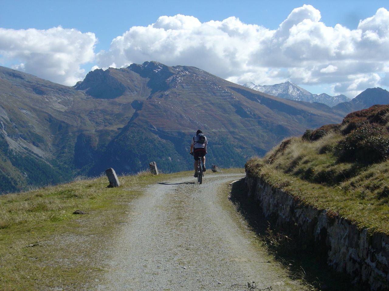 mountainbike Raitis