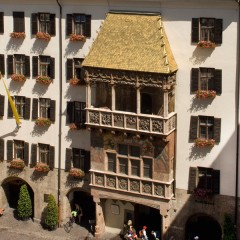 Innsbruck - Goldenes Dachl