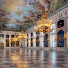 Die Hofburg in Innsbruck