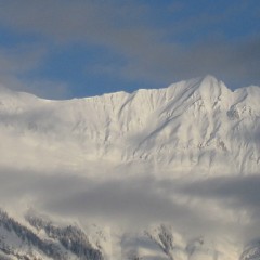 Winter bei uns